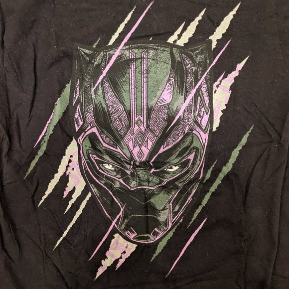 Marvel Tops - Marvel Black Panther T-Shirt Size Small